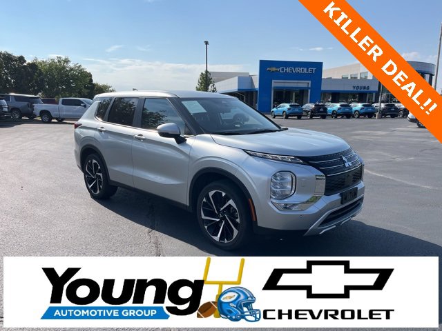 Used 2024 Mitsubishi Outlander SE