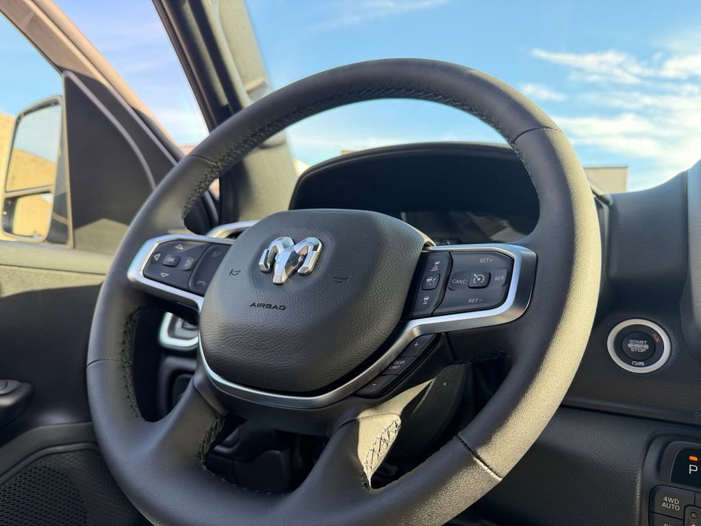 New 2026 RAM 1500 Big Horn image 25