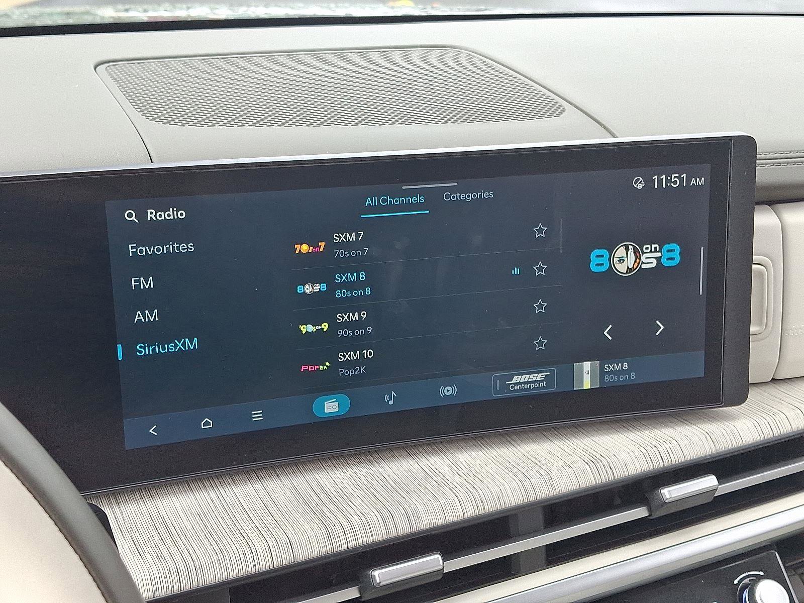 Used 2024 Hyundai Santa Fe Calligraphy image 18