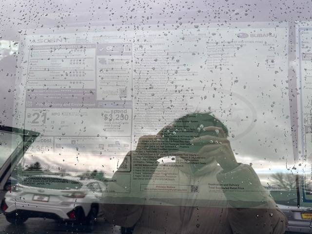 New 2026 Subaru Ascent Limited Bronze image 35