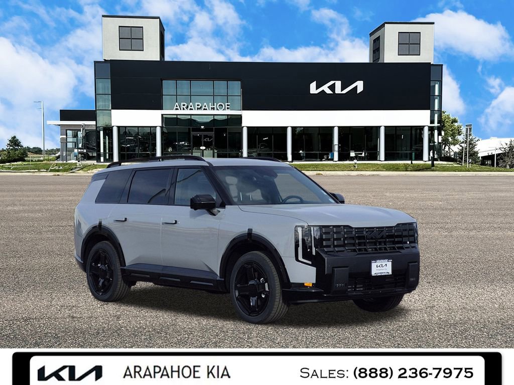 New 2027 Kia Telluride SX Prestige X-Line image 2