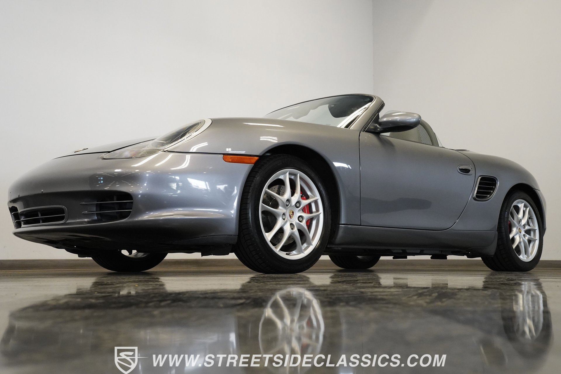 Used 2004 Porsche Boxster S image 5