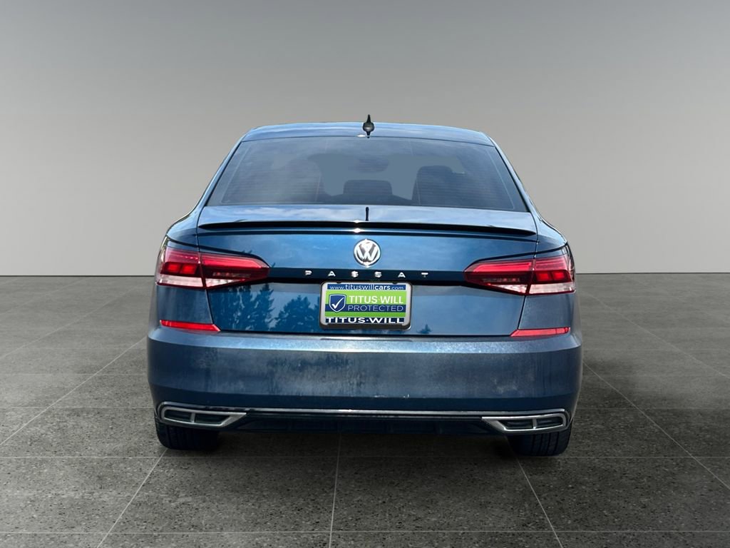 Used 2021 Volkswagen Passat 2.0T R-Line FWD image 8