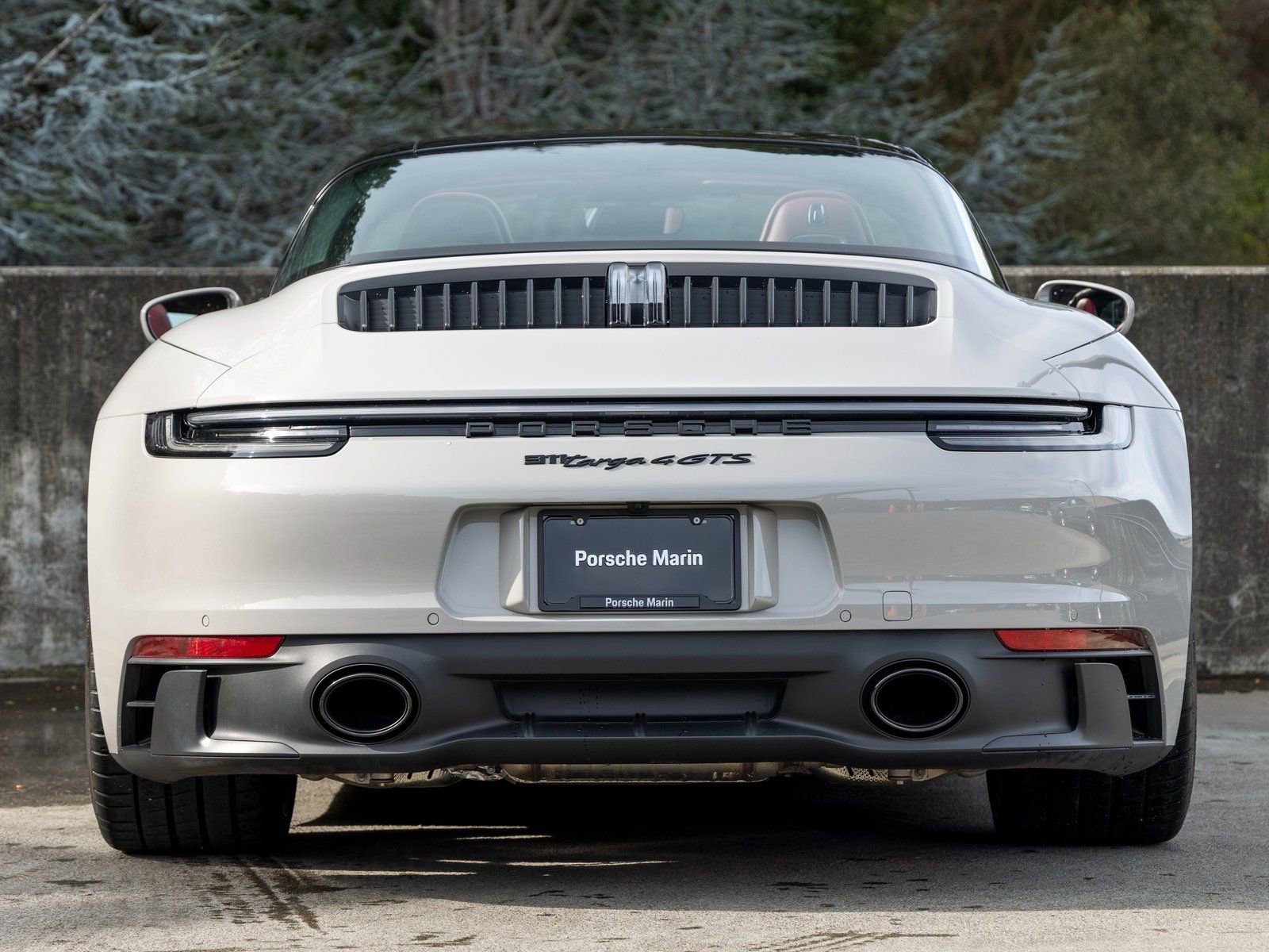 Certified 2024 Porsche 911 Targa 4 GTS image 10