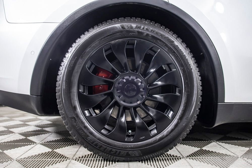 Used 2021 Tesla Model Y Performance AWD/4WD image 38