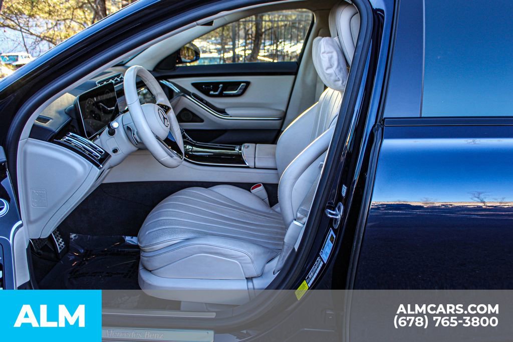 Used 2023 Mercedes-Benz S 500 S 500 image 15