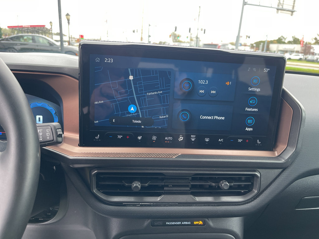 Used 2025 Ford Bronco Sport Outer Banks w/ Outer Banks Tech Package+ image 23