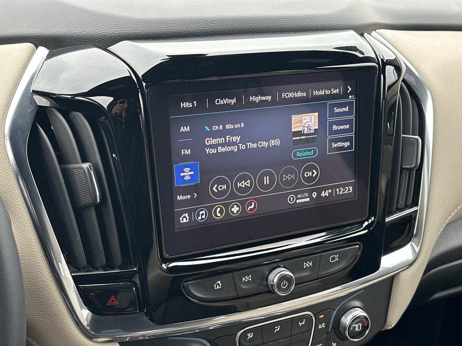 Certified 2023 Chevrolet Traverse LT AWD/4WD image 29