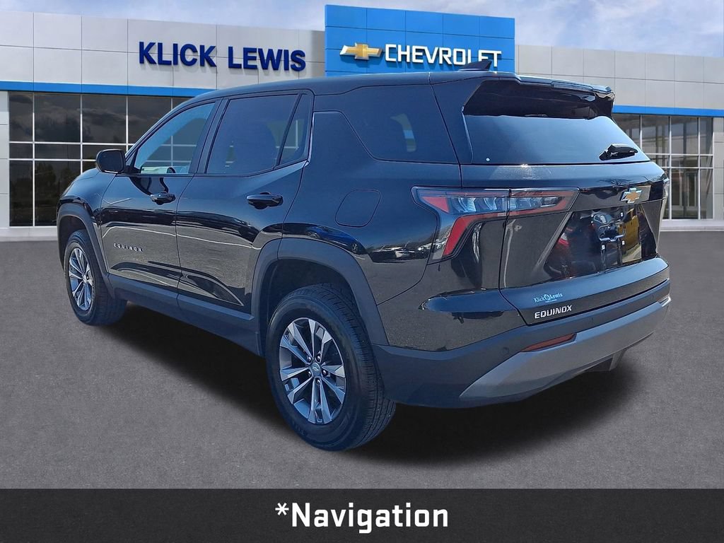 Used 2025 Chevrolet Equinox LT FWD image 5