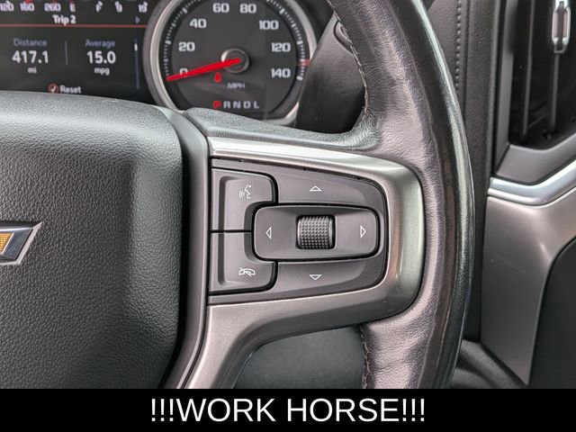 Used 2021 Chevrolet Silverado 3500 LTZ w/ LTZ Plus Package AWD/4WD image 37