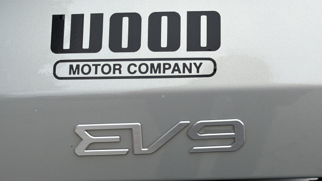Used 2024 Kia EV9 Wind AWD/4WD image 46