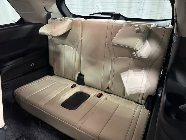 Certified 2025 INFINITI QX60 Pure image 29