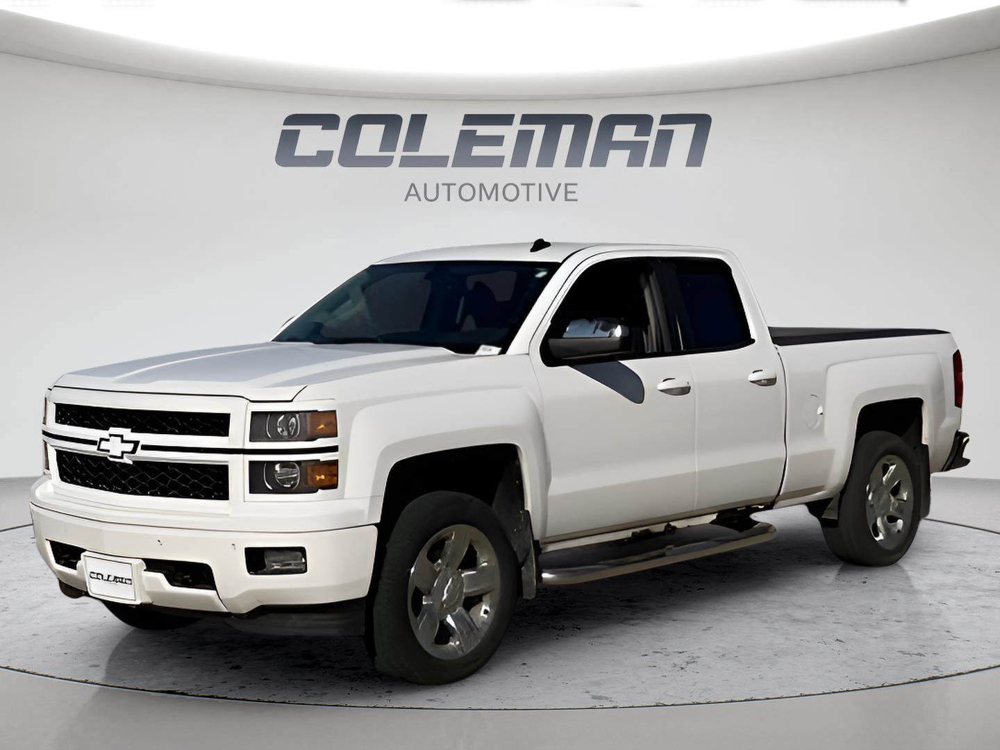 Used 2014 Chevrolet Silverado 1500 LTZ w/ LTZ Plus Package