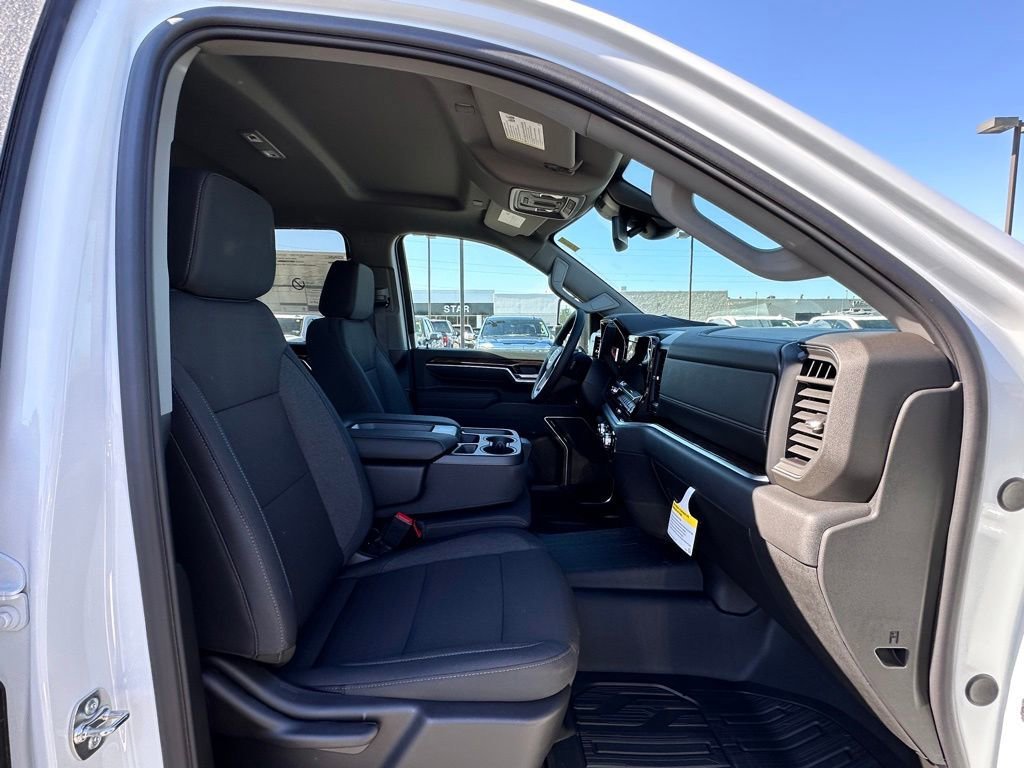 New 2026 GMC Sierra 2500 SLE w/ SLE Value Package; AWD/4WD image 11