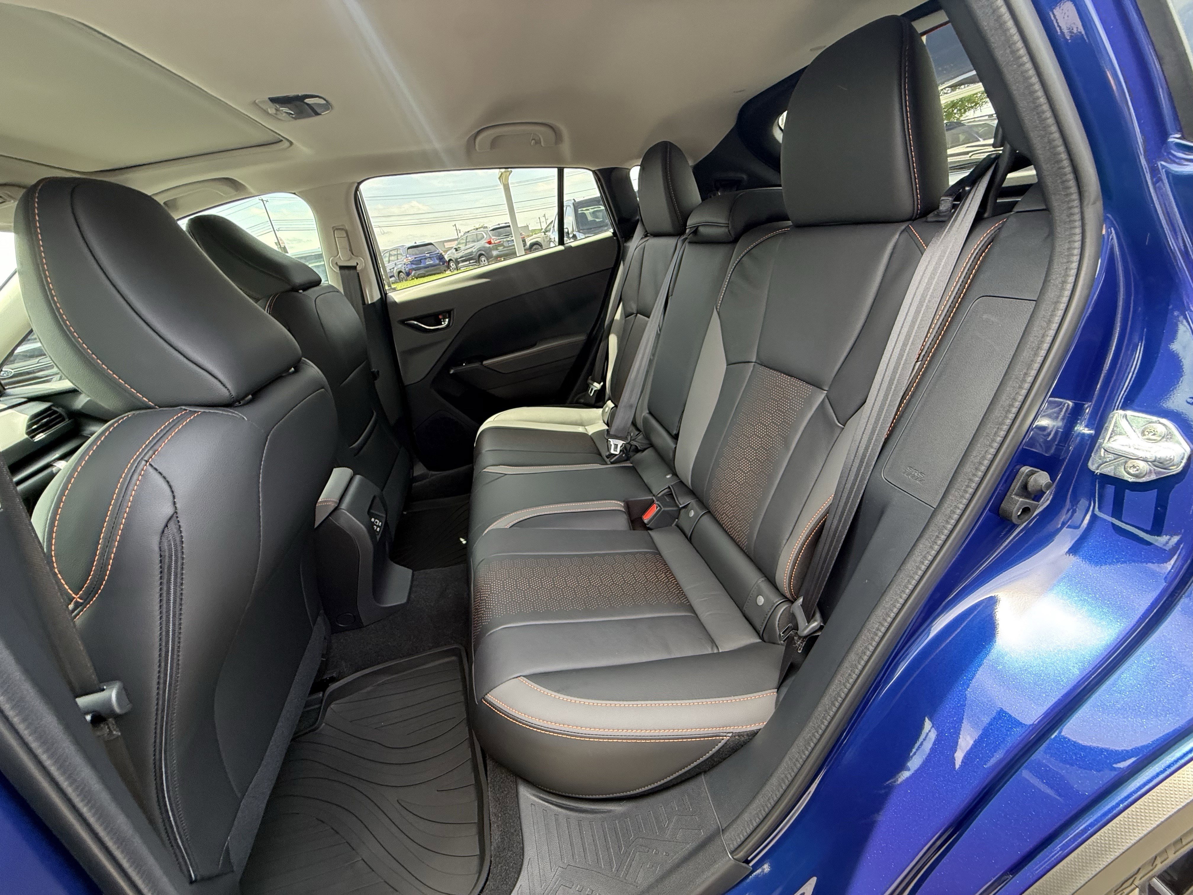 New 2026 Subaru Crosstrek 2.5i Limited AWD/4WD image 13