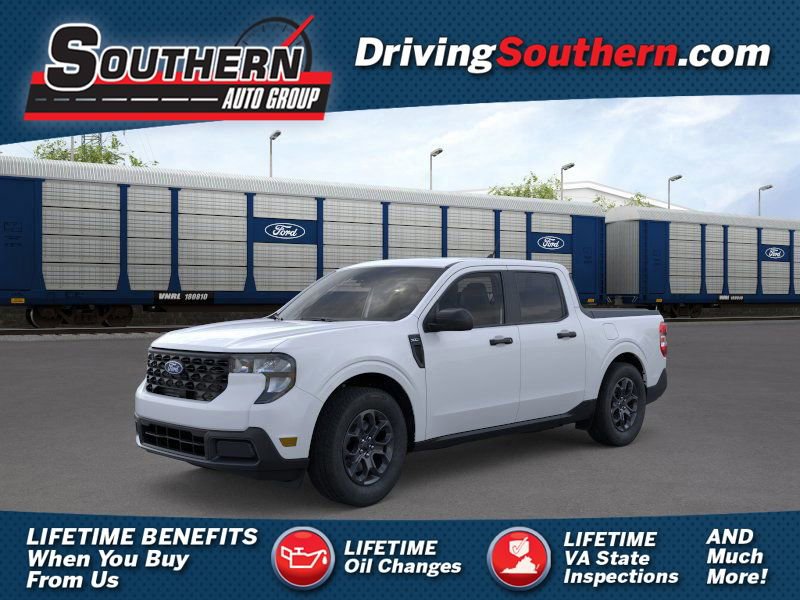 New 2026 Ford Maverick XLT FWD image 1