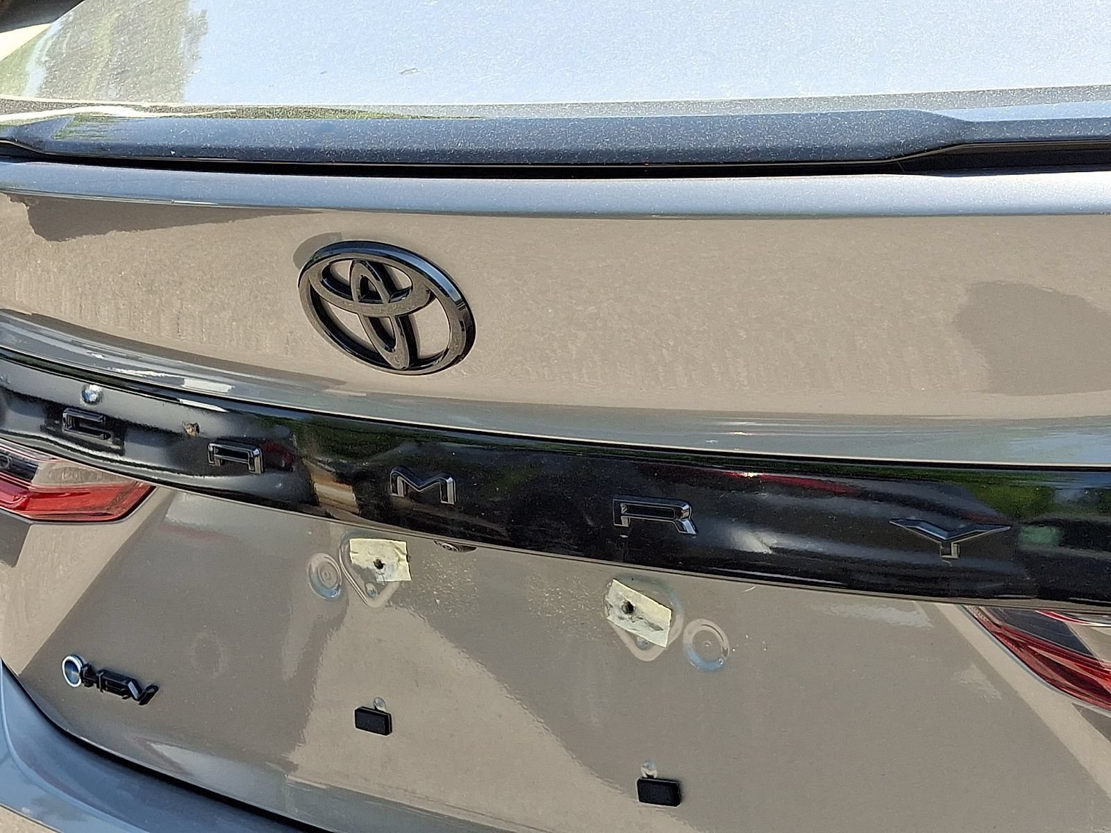 Used 2025 Toyota Camry XSE FWD image 30