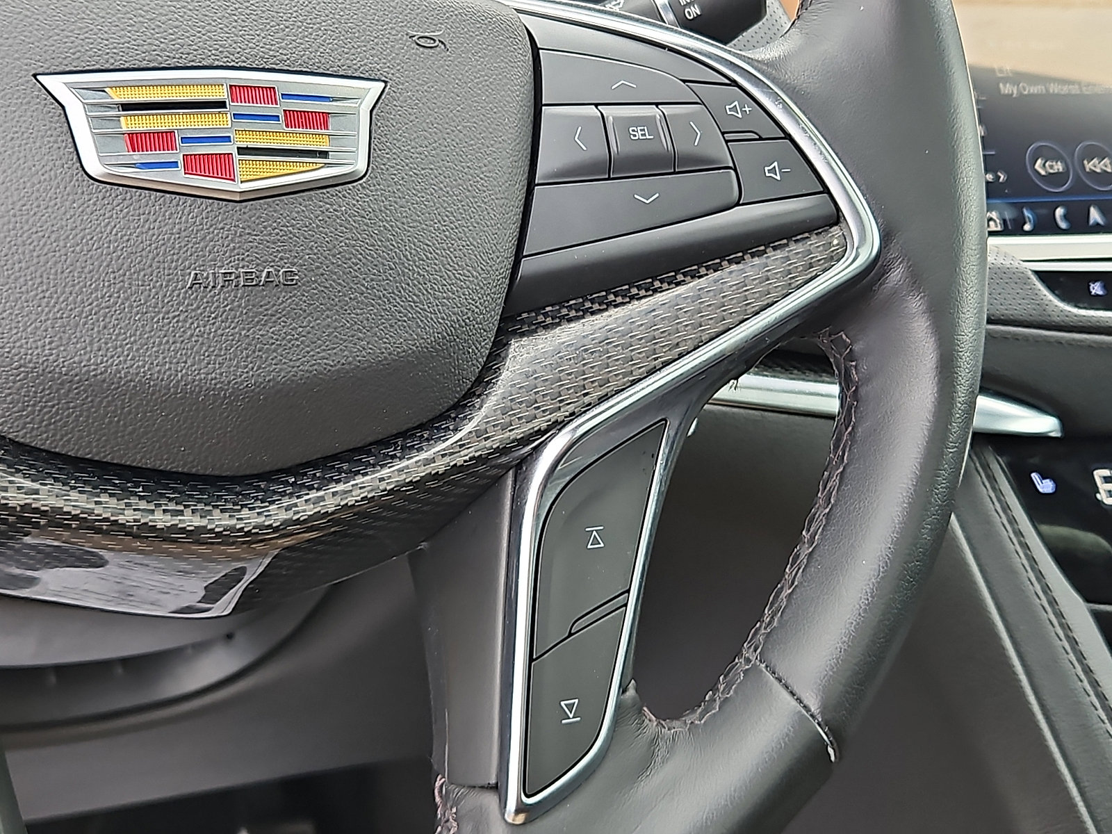 Certified 2022 Cadillac XT5 Sportv image 23