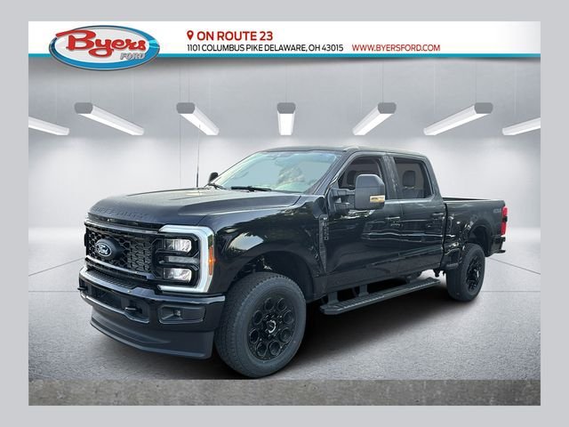New 2027 Ford F250 XLT w/ XLT Premium Package
