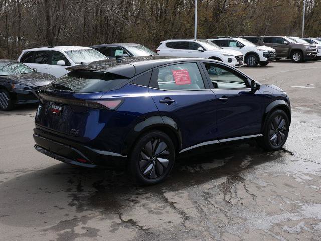 Certified 2024 Nissan Ariya AWD image 3