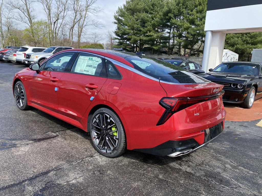 New 2026 Kia K5 GT FWD image 3