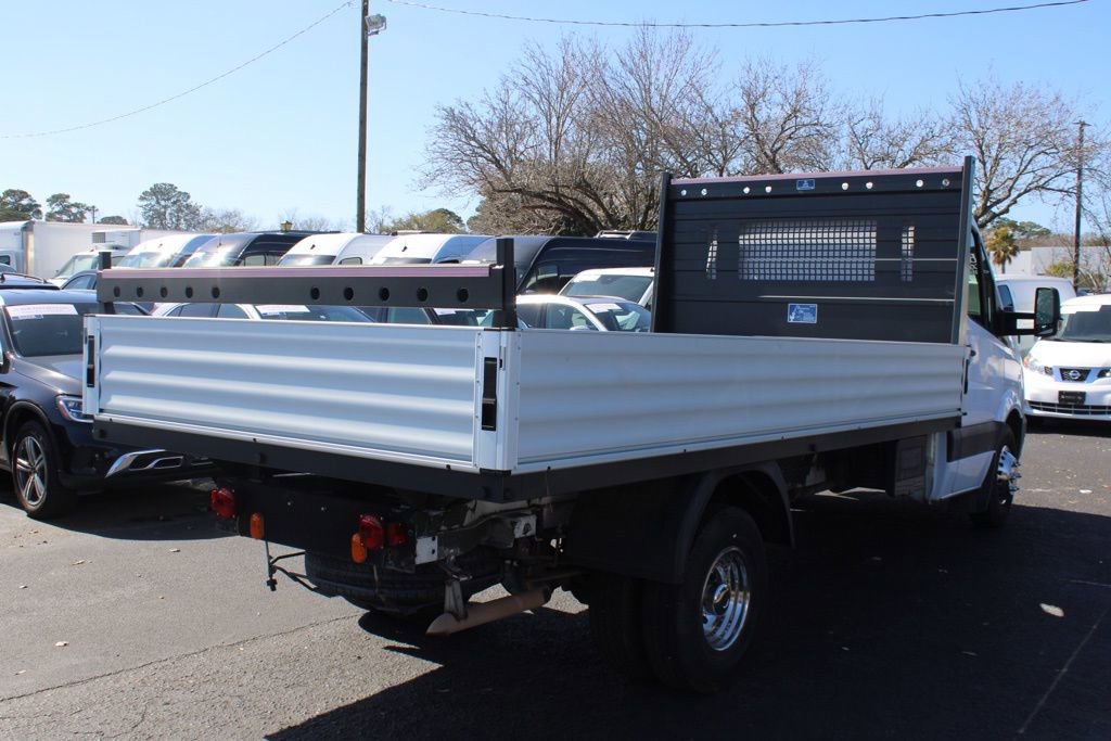 Used 2015 Freightliner Sprinter 3500 image 7