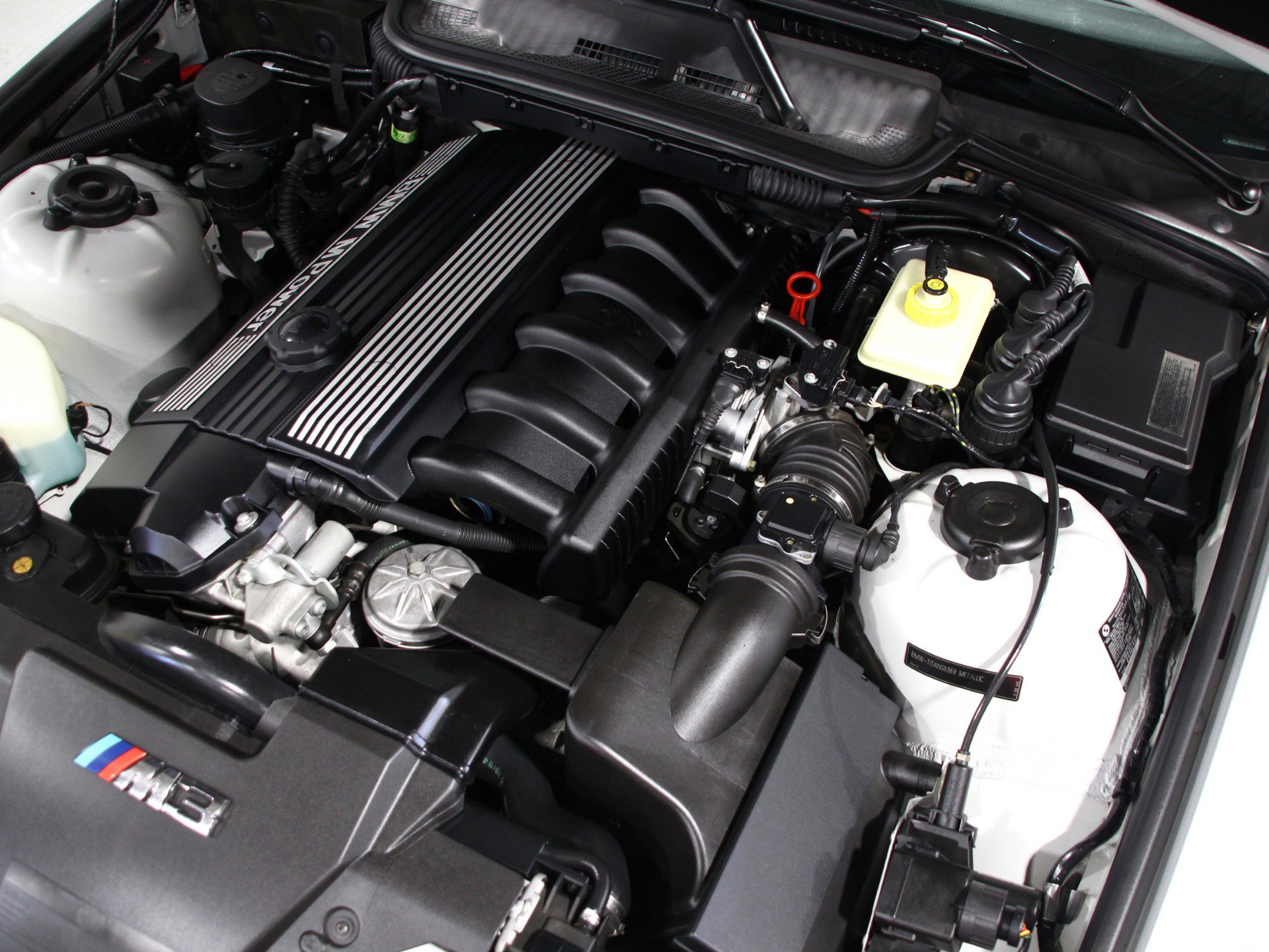 Used 1999 BMW M3 Coupe image 41