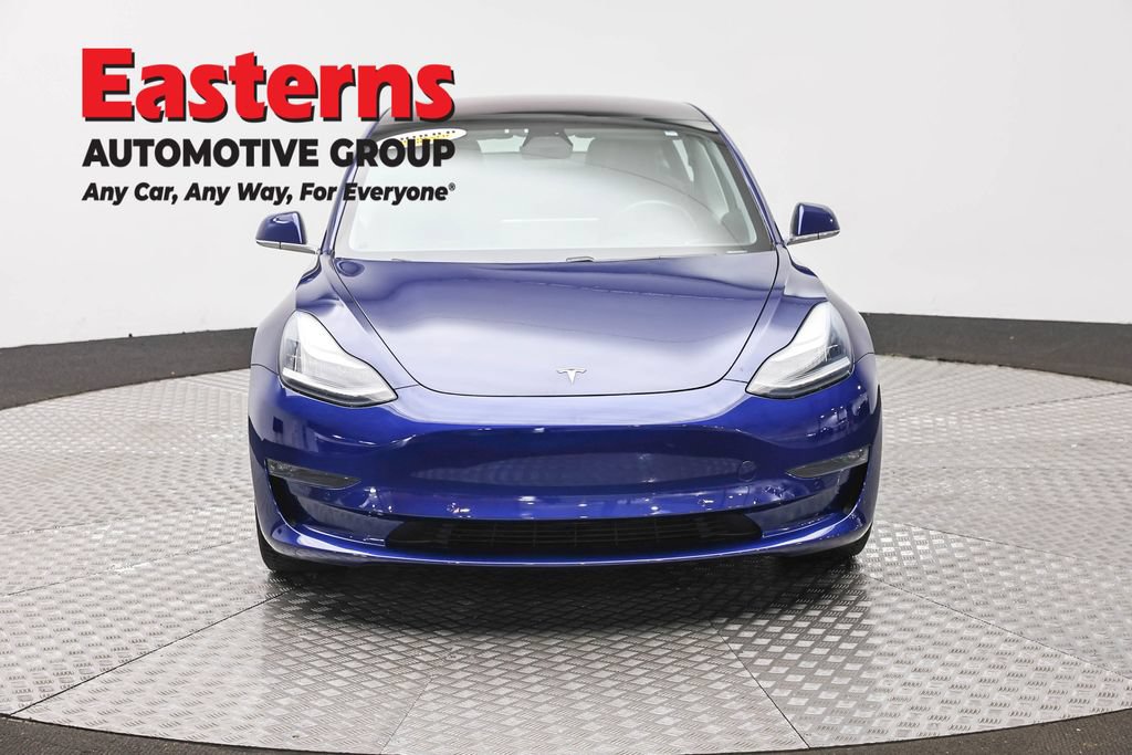 Used 2018 Tesla Model 3 Long Range AWD/4WD image 2