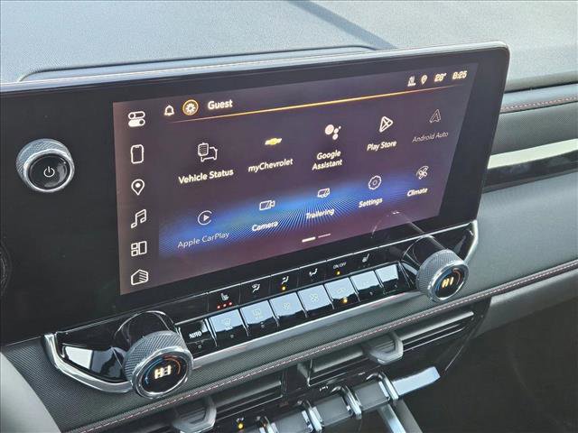 New 2026 Chevrolet Colorado Z71 image 12