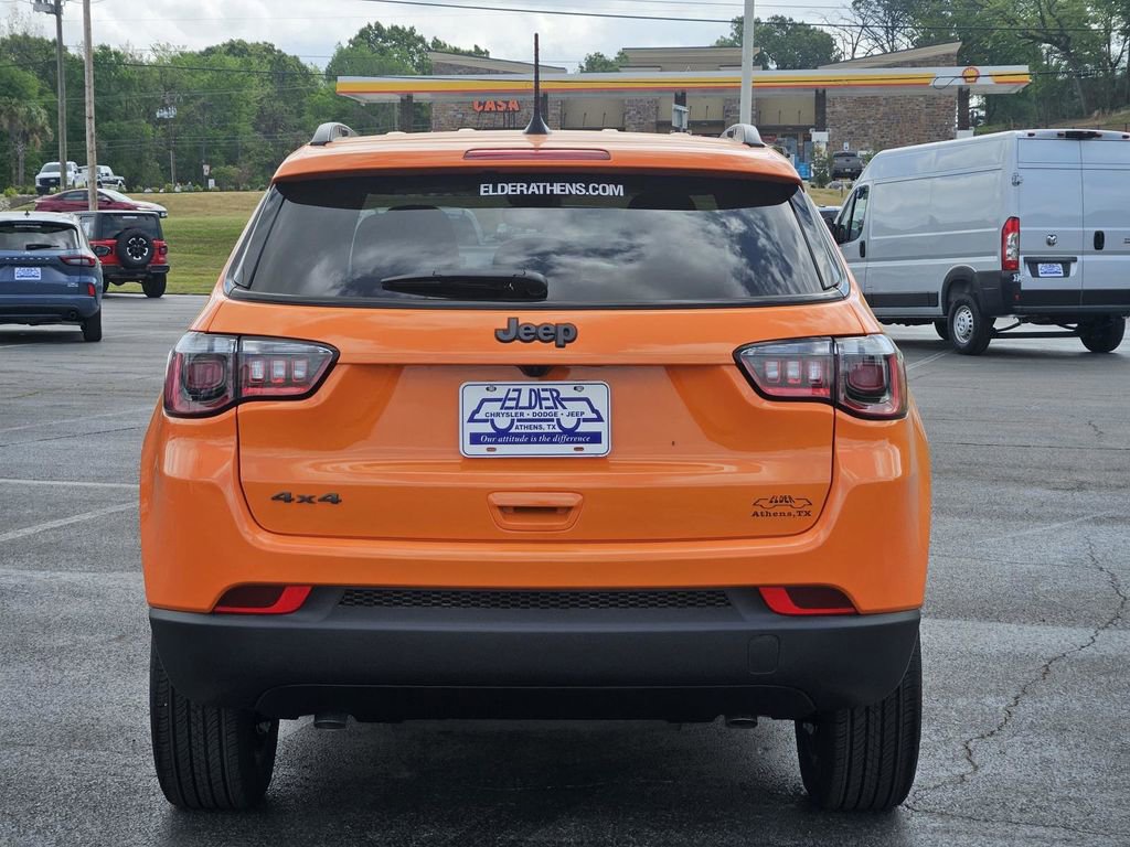 New 2026 Jeep Compass Latitude image 5
