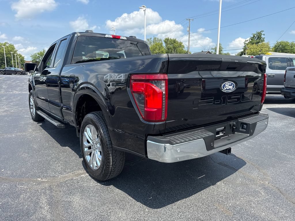 Used 2026 Ford F150 XLT w/ XLT Chrome Appearance Package AWD/4WD image 11