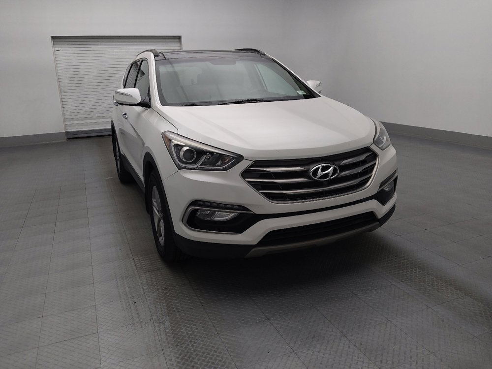 Used 2017 Hyundai Santa Fe Sport w/ 2.4L Tech Package 04 image 14
