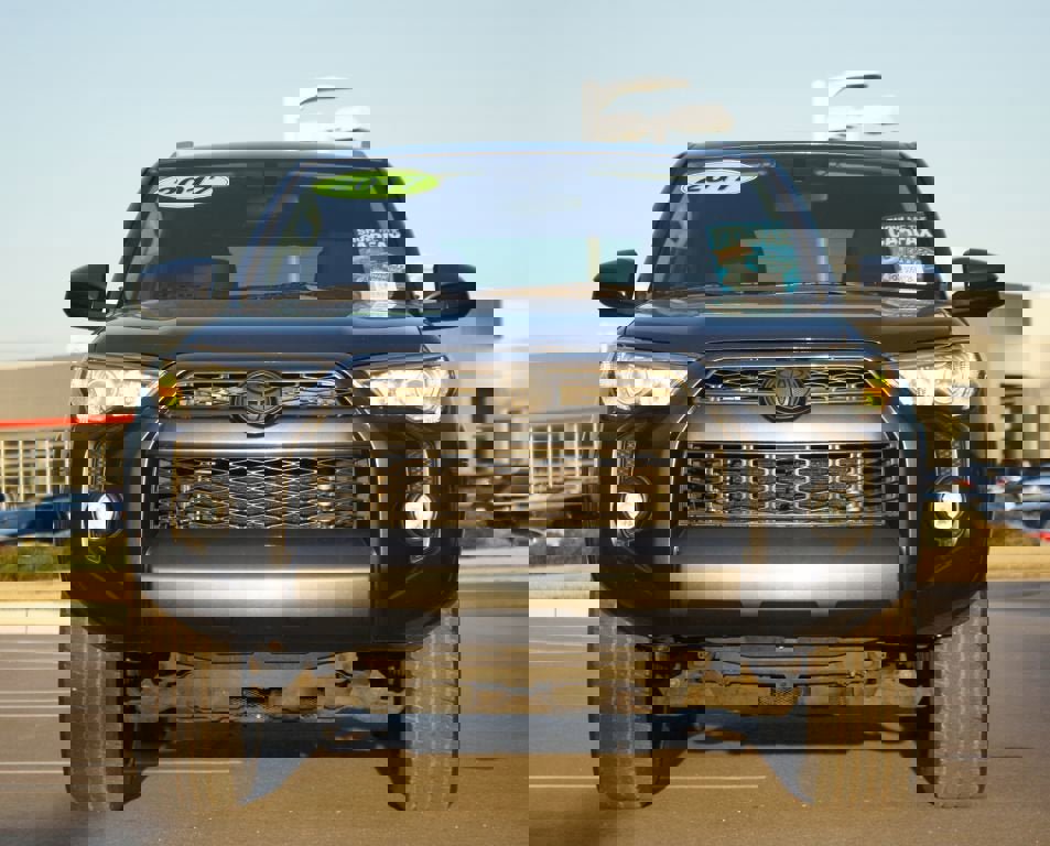 Used 2017 Toyota 4Runner SR5 image 15