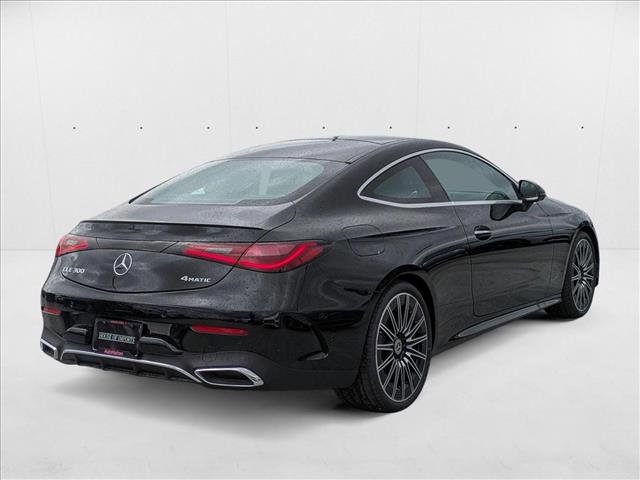 New 2024 Mercedes-Benz CLE 300 4MATIC Coupe image 2