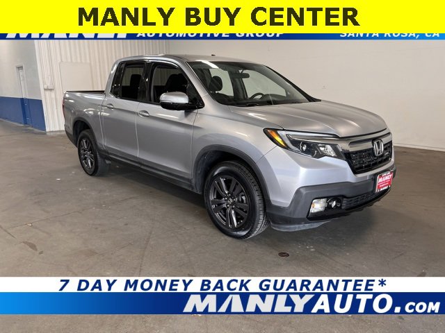 Used 2019 Honda Ridgeline Sport image 1