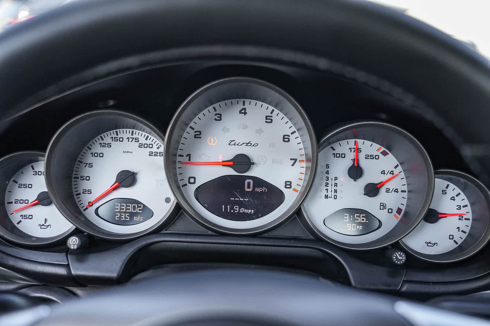 Used 2008 Porsche 911 Turbo AWD/4WD image 23