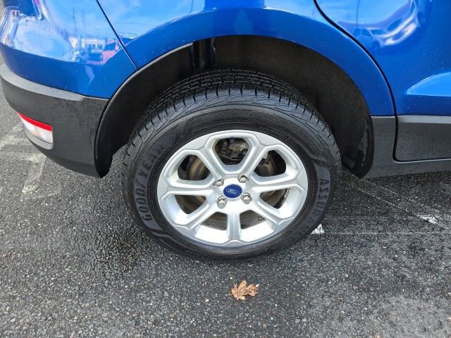 Certified 2019 Ford EcoSport SE image 9