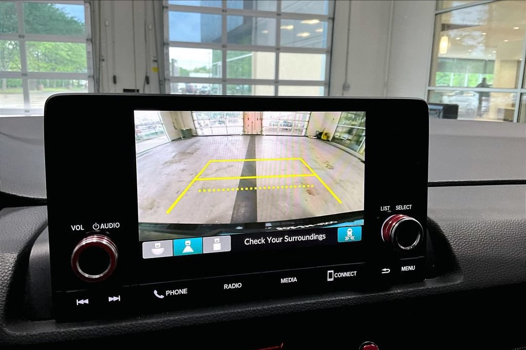 Used 2025 Honda CR-V EX image 21
