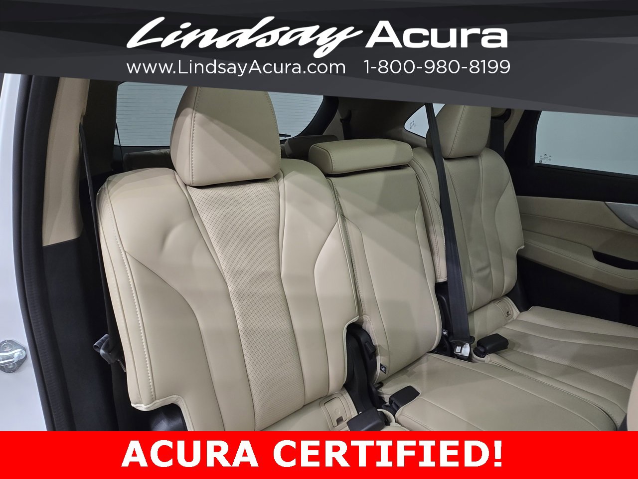 Certified 2023 Acura MDX Technology image 9