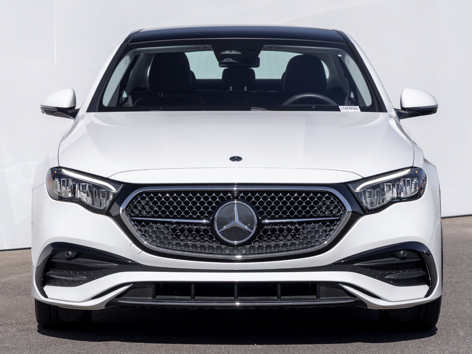 Certified 2026 Mercedes-Benz E 350 4MATIC Sedan image 3