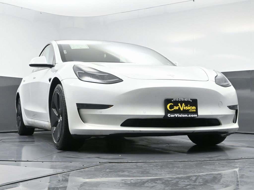 Used 2021 Tesla Model 3 Standard Range Plus image 53