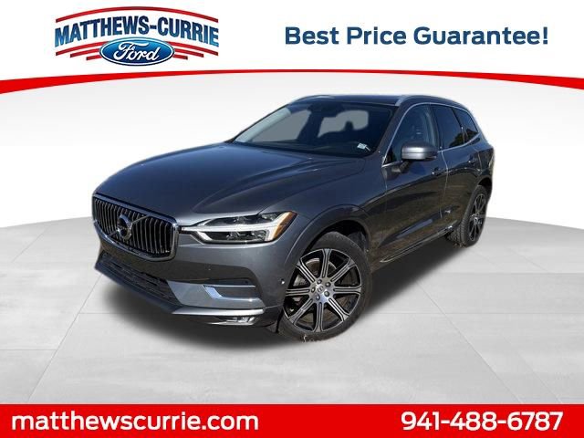 Used 2018 Volvo XC60 T5 Inscription w/ Convenience Package