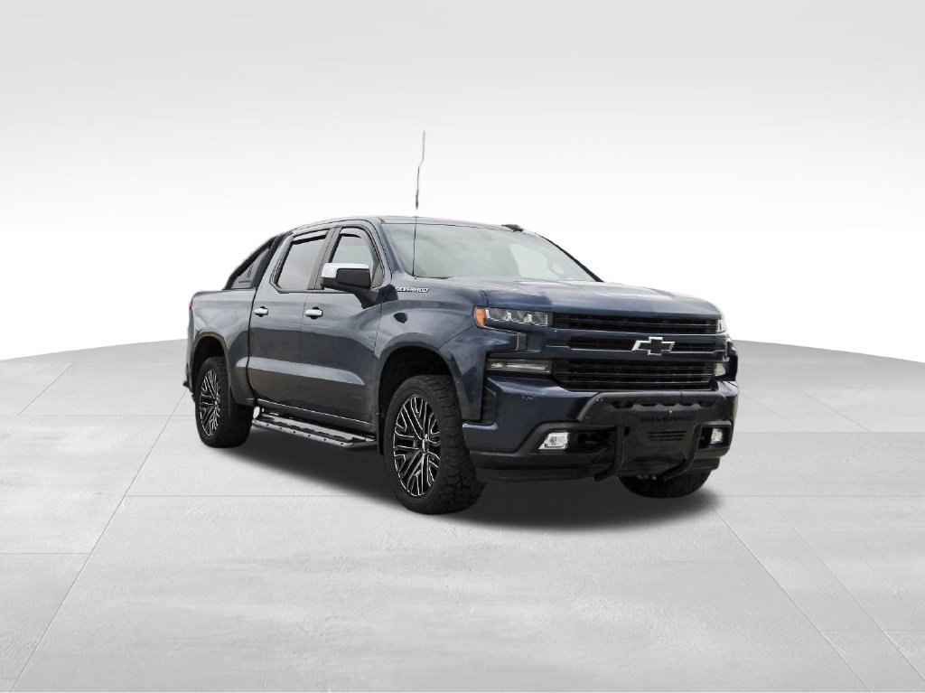 Used 2019 Chevrolet Silverado 1500 RST AWD/4WD image 1