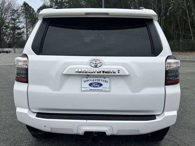 Used 2024 Toyota 4Runner SR5 image 4