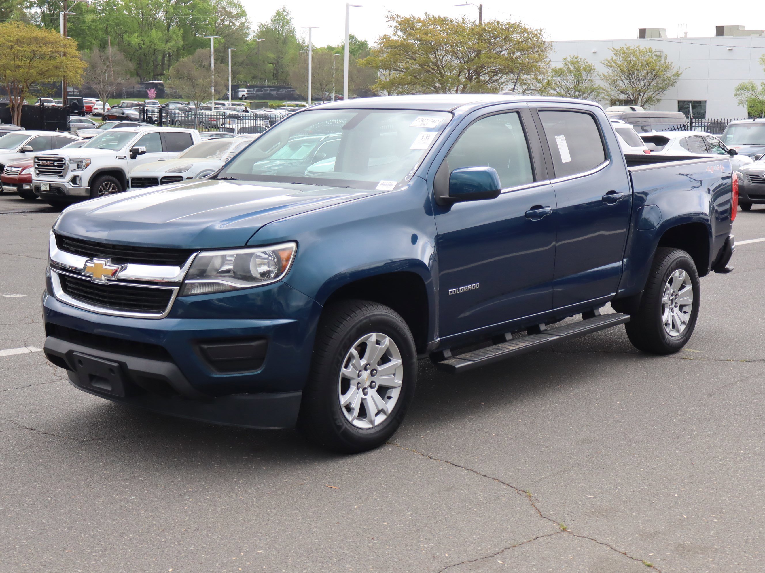 Used 2020 Chevrolet Colorado LT image 5