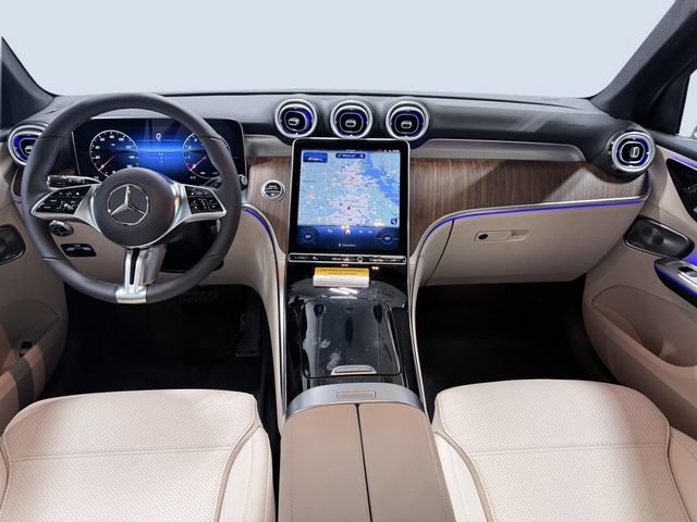 New 2027 Mercedes-Benz GLC 300 4MATIC image 6