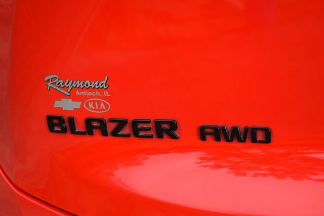 Certified 2020 Chevrolet Blazer RS AWD/4WD image 21