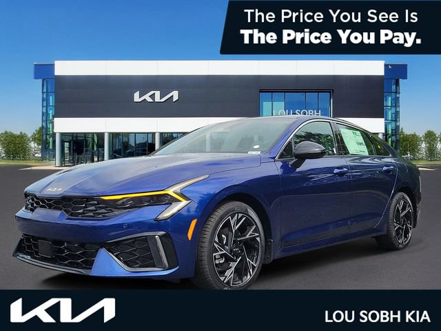New 2026 Kia K5 GT-Line FWD 360° Tour