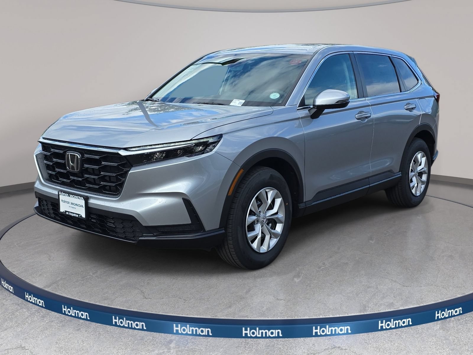 New 2026 Honda CR-V LX