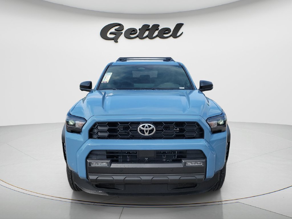 New 2026 Toyota 4Runner TRD Off-Road Premium AWD/4WD image 2